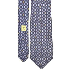 Chanel ‘CC’ Pattern Tie